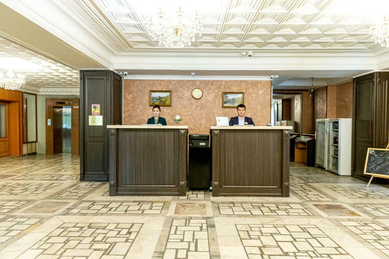 HOTEL TOURIST АСТАНА 3* (Казахстан) - от 2286 RUB | NOCHI